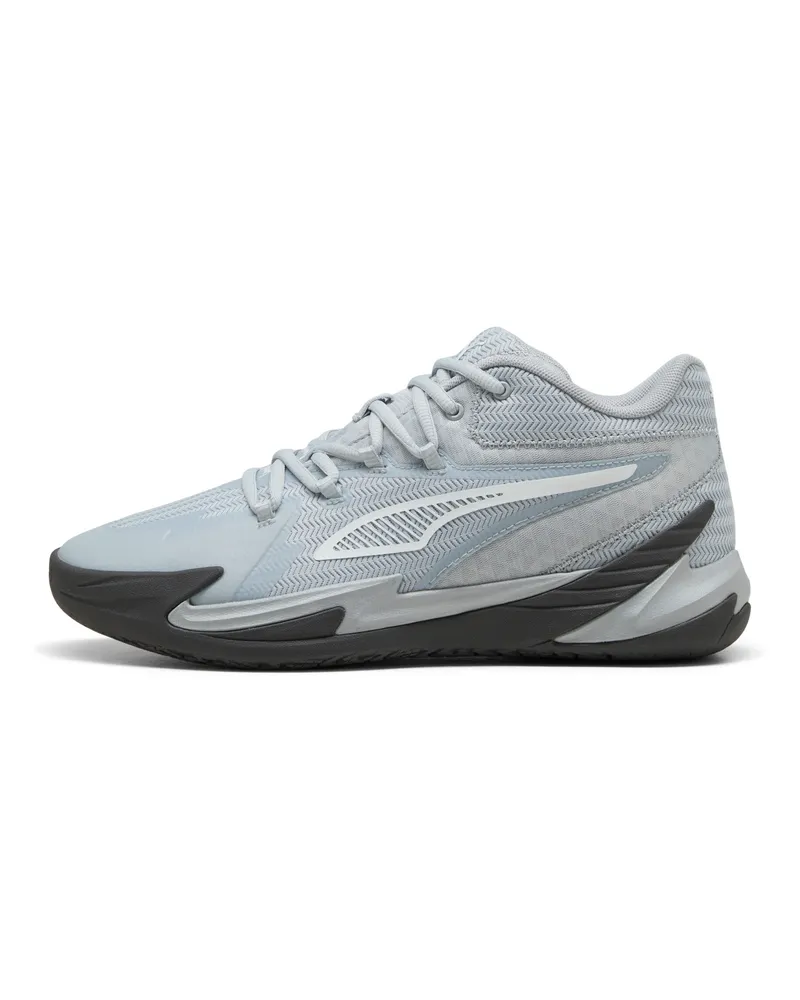Puma The Dagger Basketballschuhe Unisex, Schuhe, Grau Grau