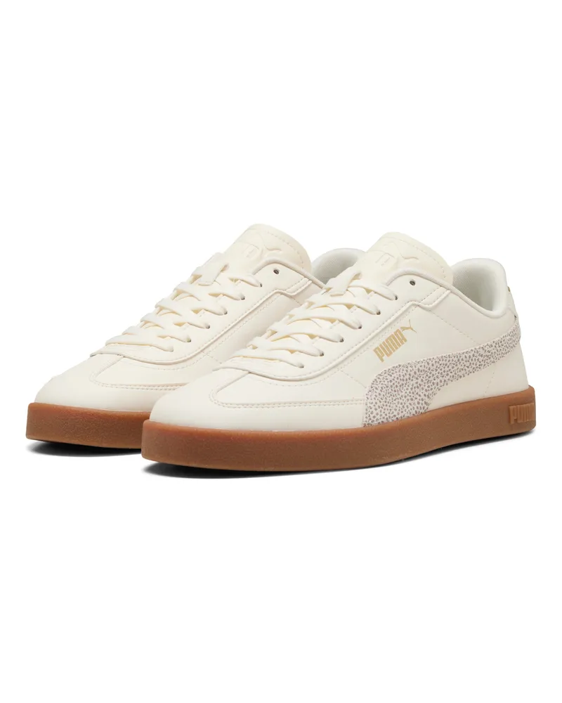 Puma Club II Era Topcat Sneakers Damen, Accessoires, Weiß Weiß