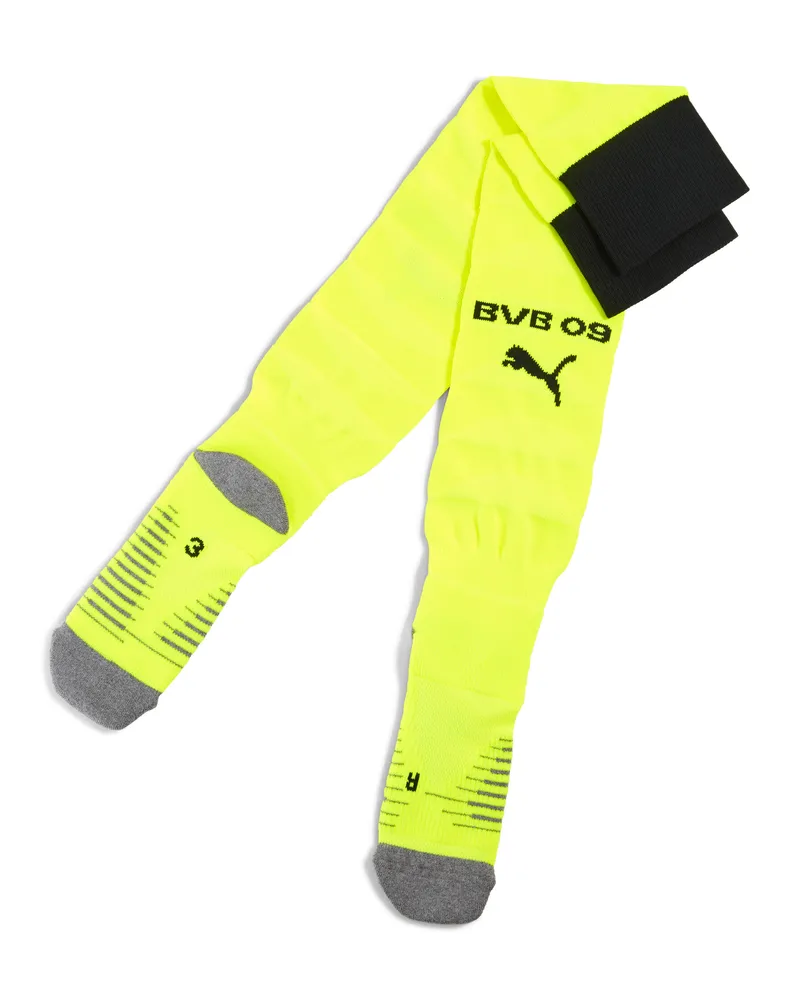 Puma Borussia Dortmund 25/26 Socken Herren, Kleidung, Gelb Gelb