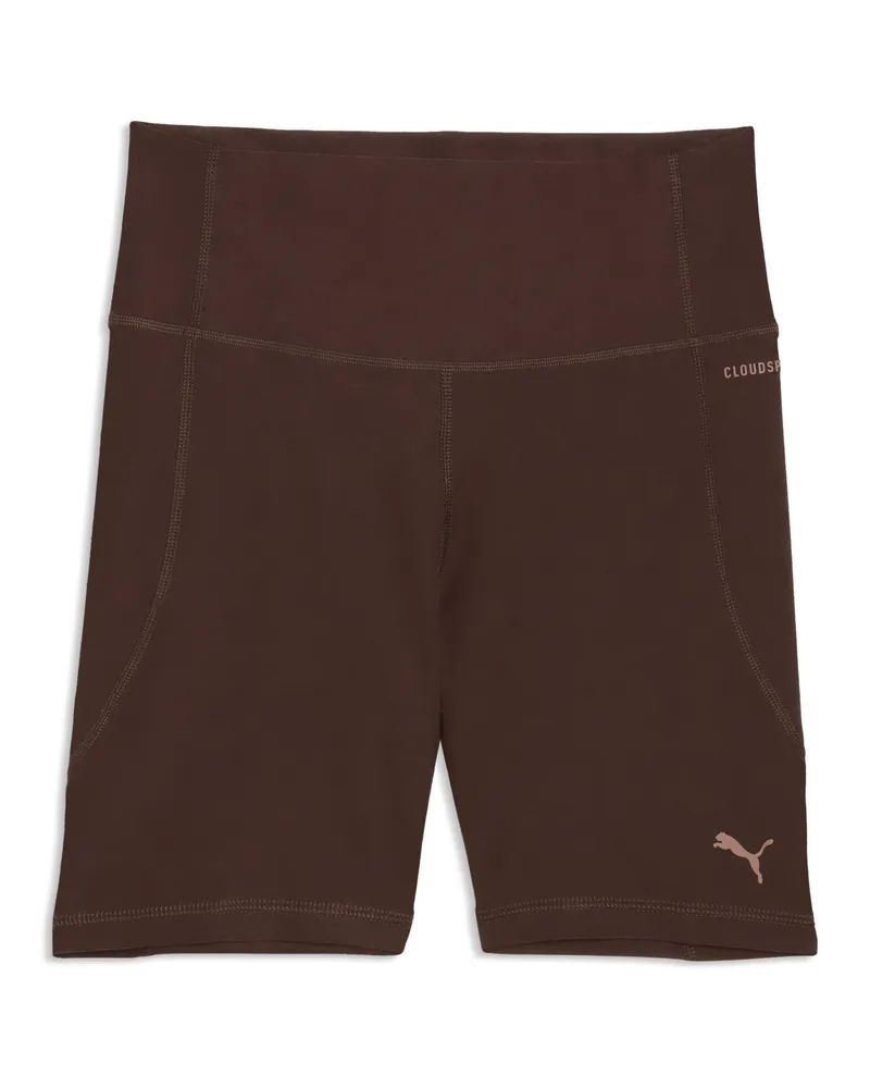 Puma CLOUDSPUN Radlerhose Damen, Accessoires, Braun Braun