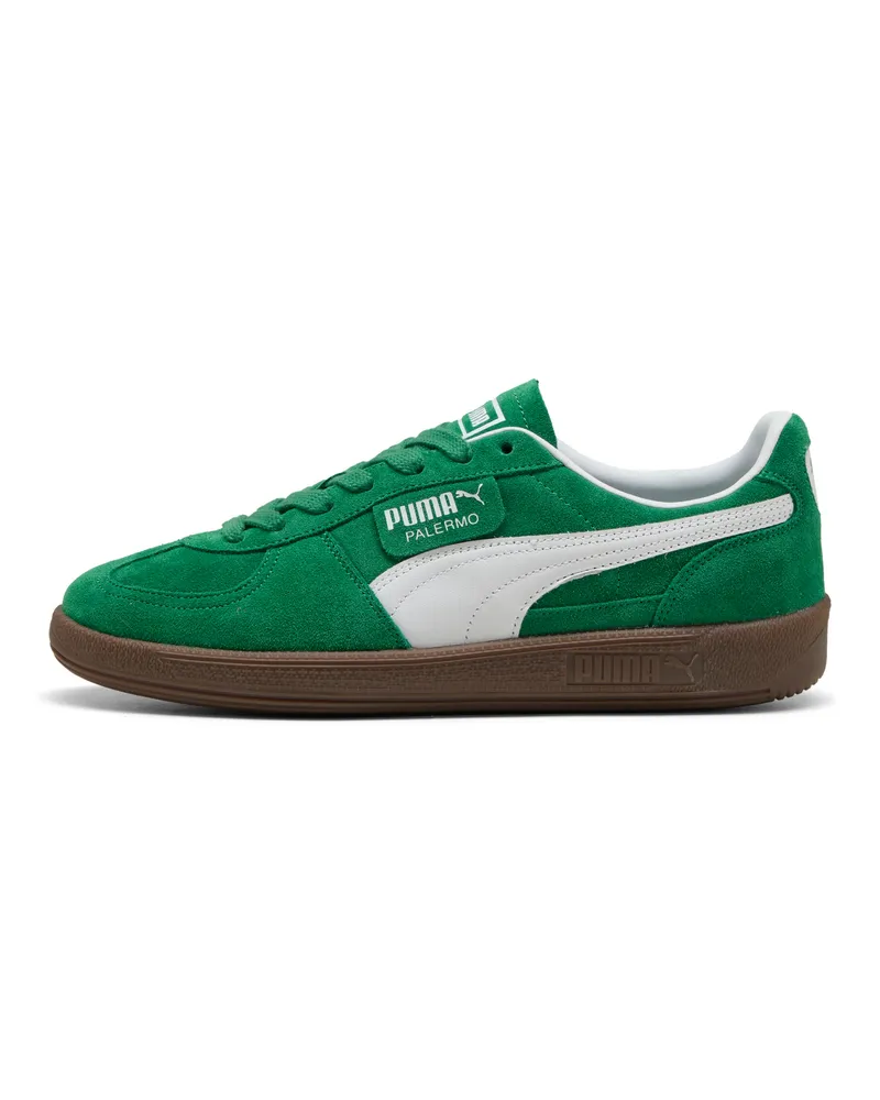 Puma Palermo Sneakers Unisex, Schuhe, Grün Grün