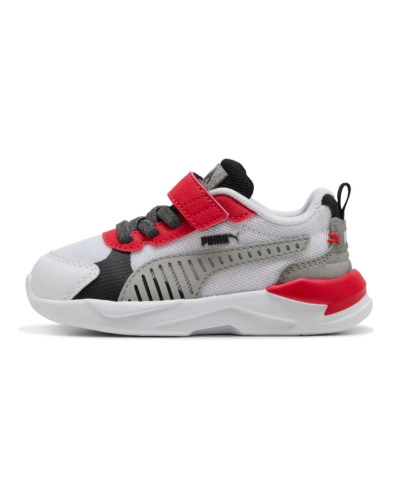 Puma X-Ray MID 90s Sneakers Baby, Schuhe, Weiß Weiß