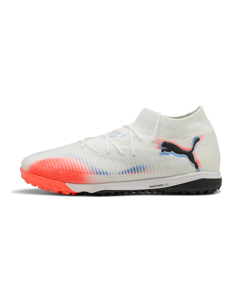 Puma FUTURE 8 PRO Cage FuÃŸballschuhe Unisex, Schuhe, WeiÃŸ Weiãÿ