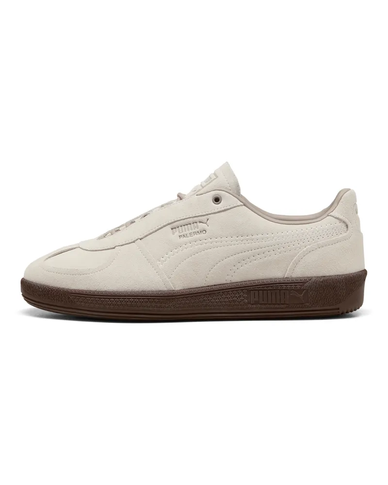 Puma Palermo Graftman Sneakers Unisex, Schuhe, Weiß Weiß