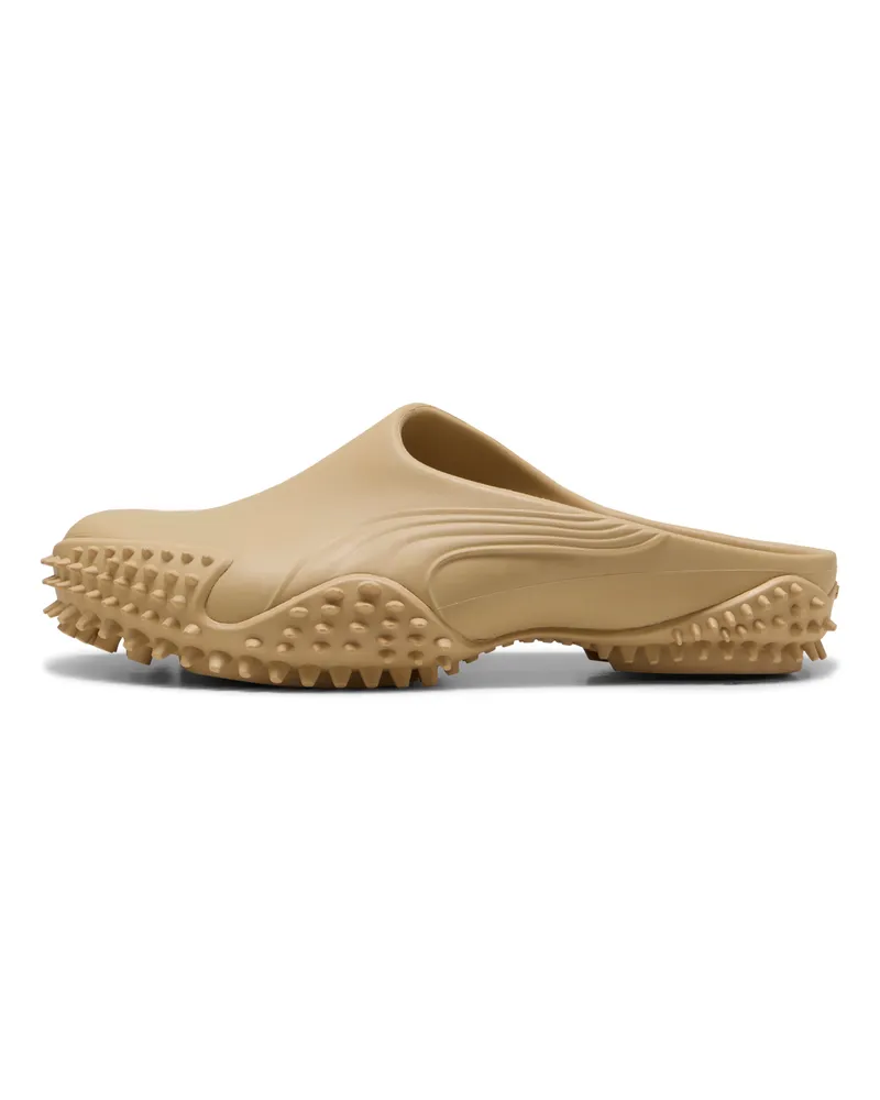 Puma Mostro Pantoletten Unisex, Schuhe Beige
