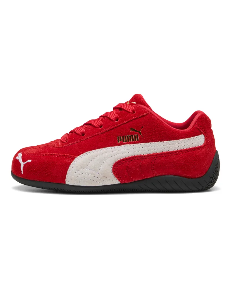 Puma Speedcat Sneakers Kinder, Schuhe, Rot Rot