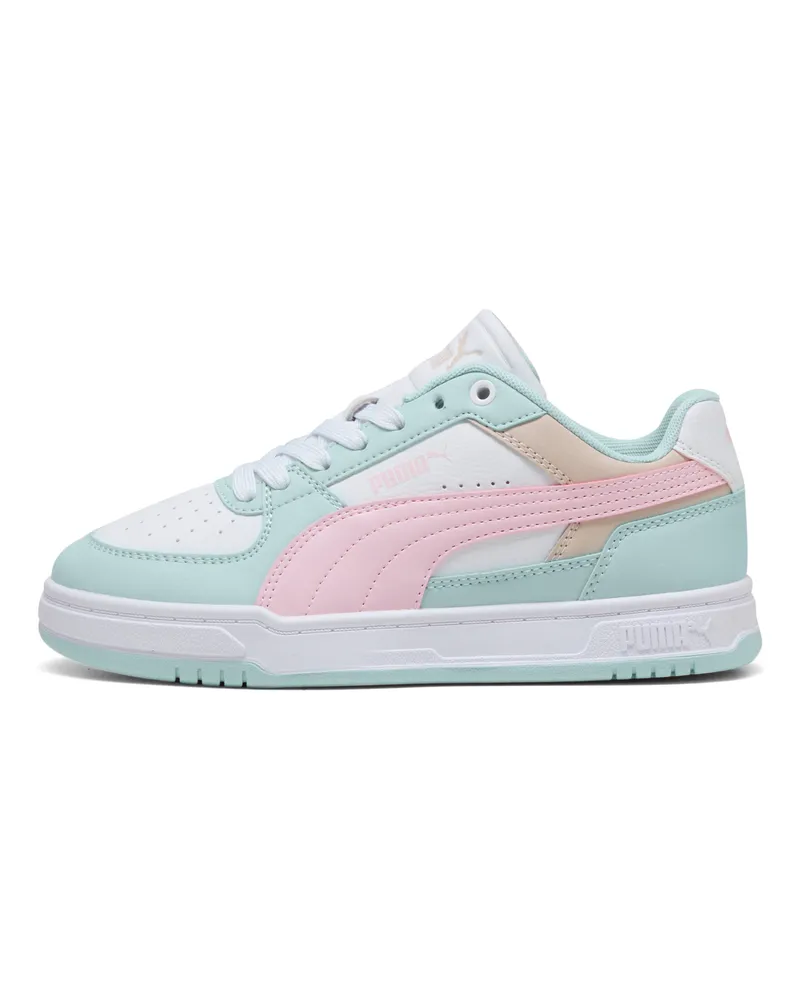 Puma Caven III Block Sneakers Teenager, Accessoires, Blau Blau