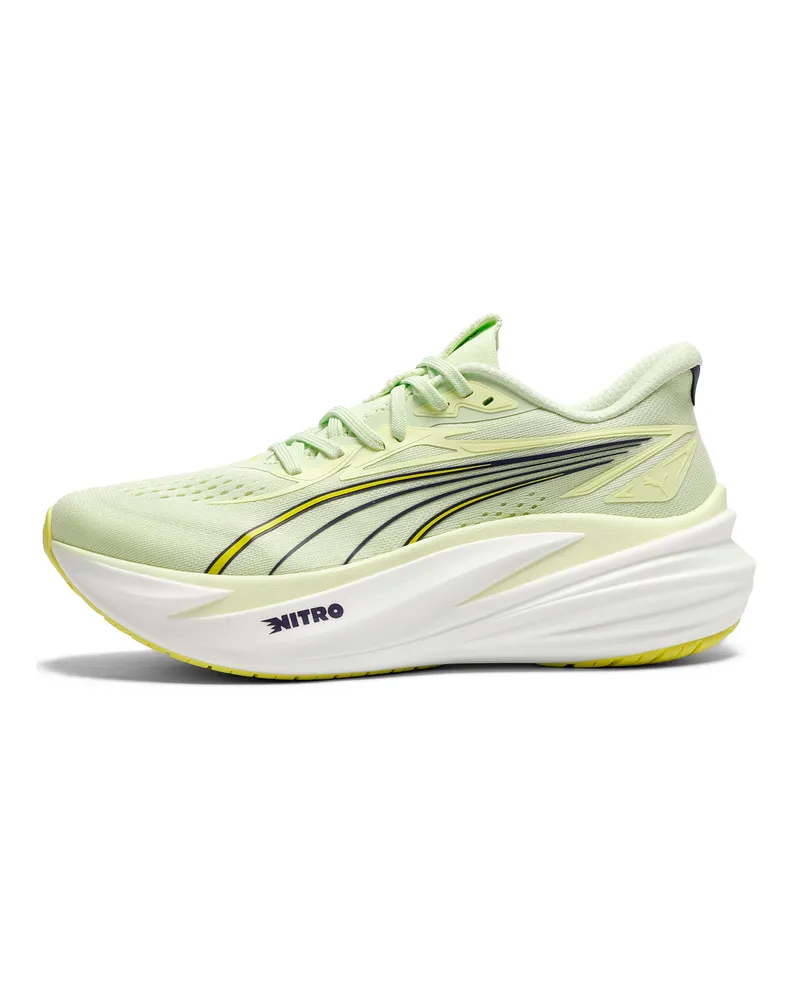 Puma MagMax NITRO™ 2 Laufschuhe Herren, Accessoires, Grün Grün