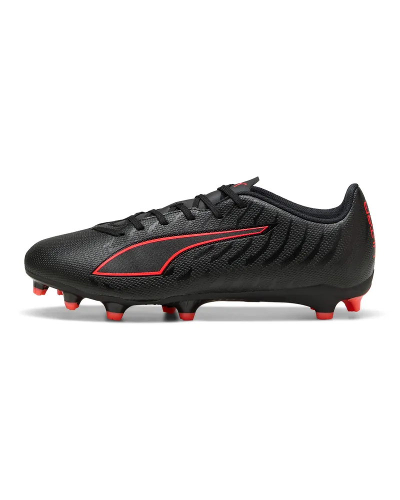 Puma ULTRA 6 PLAY FG/AG Fußballschuhe Unisex, Schuhe, Schwarz Schwarz
