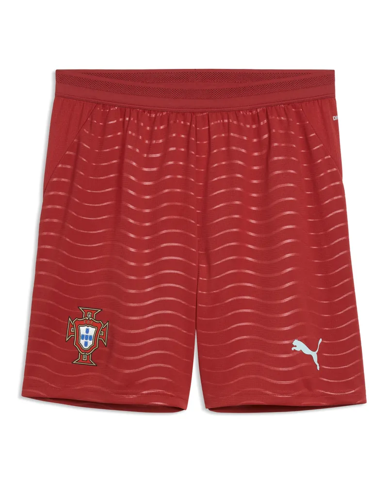 Puma Portugal 2026 Shorts Herren, Accessoires, Rot Rot