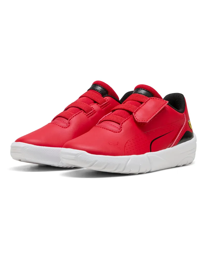 Puma Scuderia Ferrari Drift Cat 11 Sneakers Kinder, Accessoires, Rot Rot