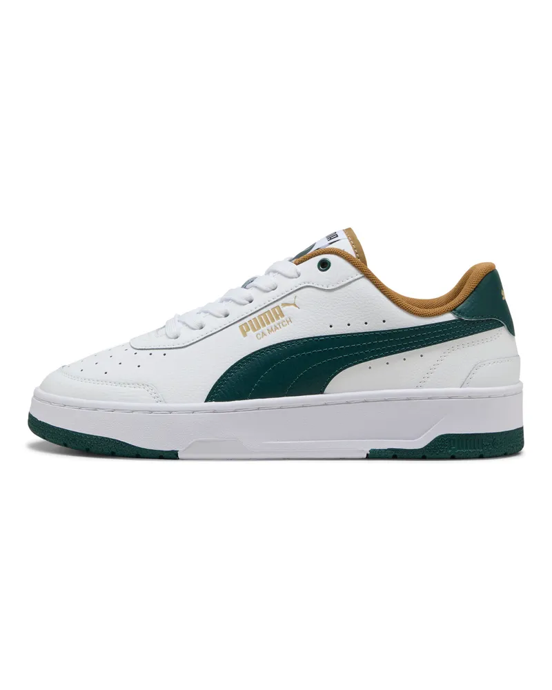 Puma CA Match Sneakers, Schuhe, Weiß Weiß