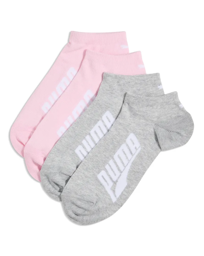 Puma Sneakersocken Unisex (2er-Pack), Accessoires, Rosa Rosa