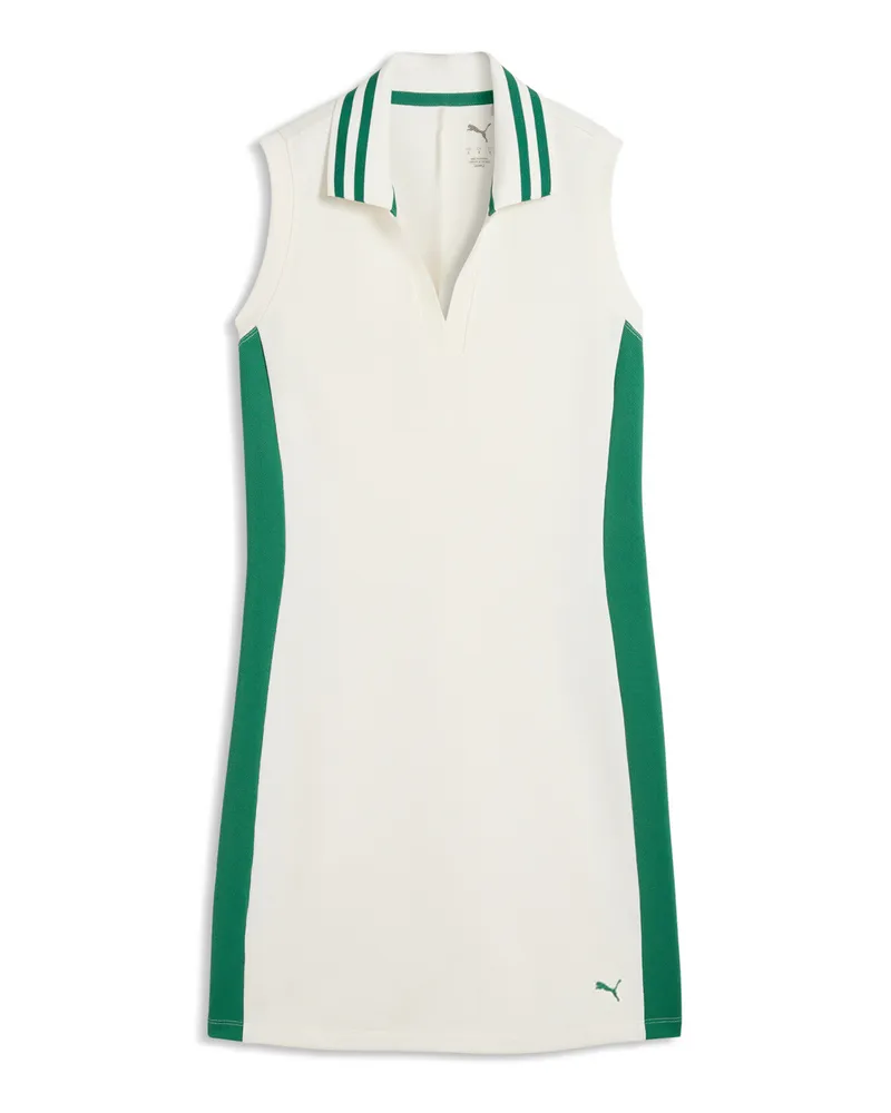 Puma 30904 Pique Golfkleid Damen, Accessoires, Weiß Weiß