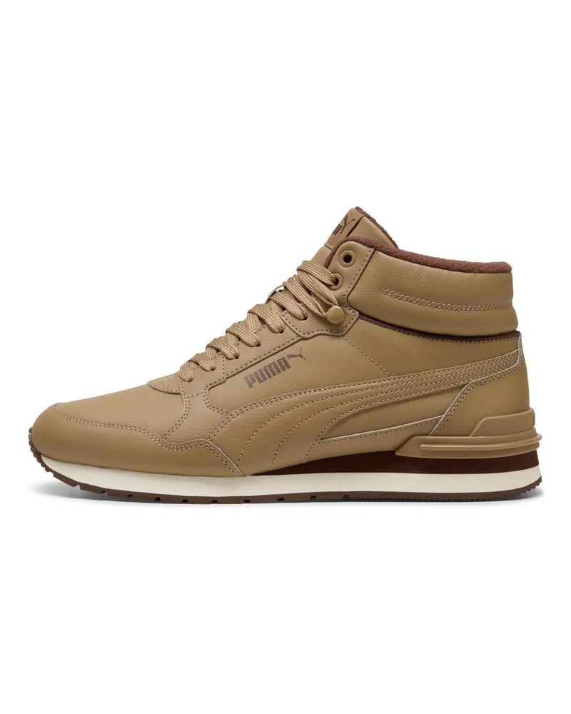 Puma ST Runner v4 Mid Sneakers Unisex, Schuhe, Braun Braun