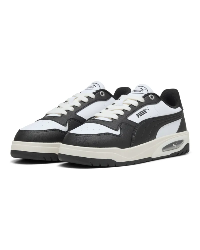 Puma Shuffle Tech Sneakers Unisex, Accessoires, Weiß Weiß