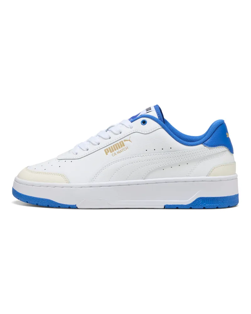 Puma CA Match Sneakers, Schuhe, Weiß Weiß