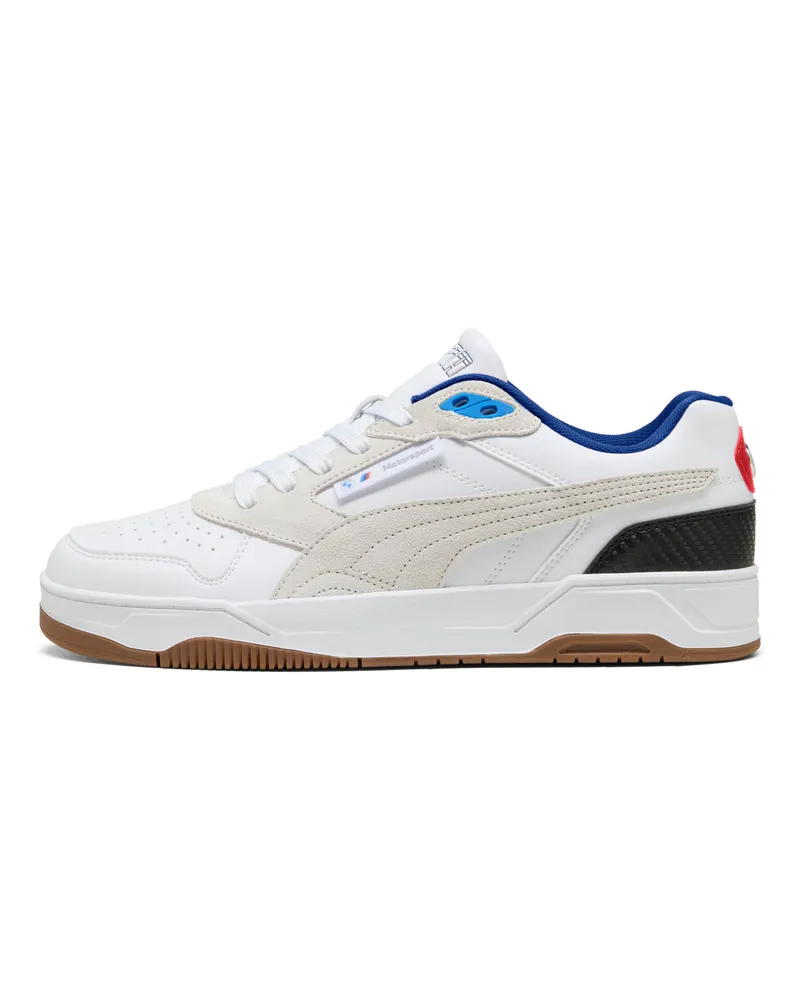 Puma BMW M MOTORSPORT Rebound Drive Sneakers Unisex, Schuhe, Weiß Weiß