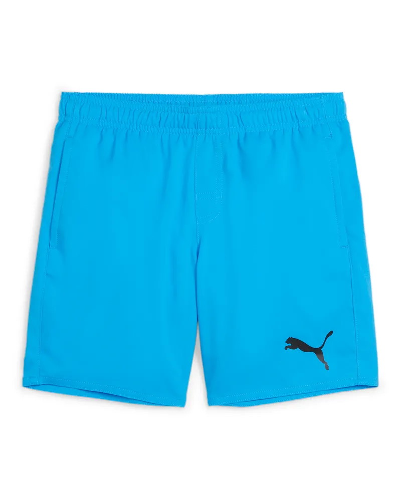 Puma Badeshorts Jungen, Kleidung, Blau Blau