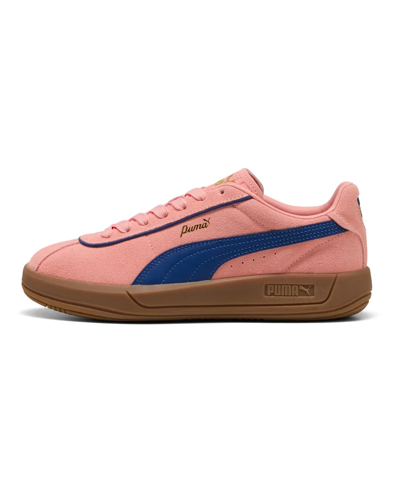 Puma Club Klassika Sneakers Damen, Schuhe, Rosa Rosa