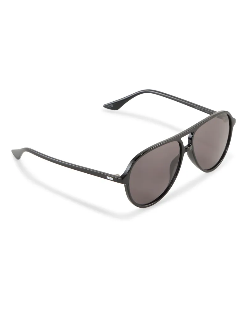 Puma Lifestyle Sonnenbrille, Accessoires, Schwarz Schwarz
