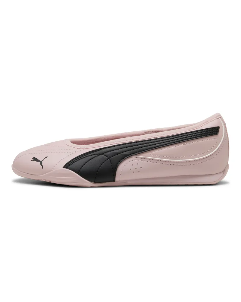 Puma Catch Soleil Ballerinas Damen, Schuhe, Rosa Rosa