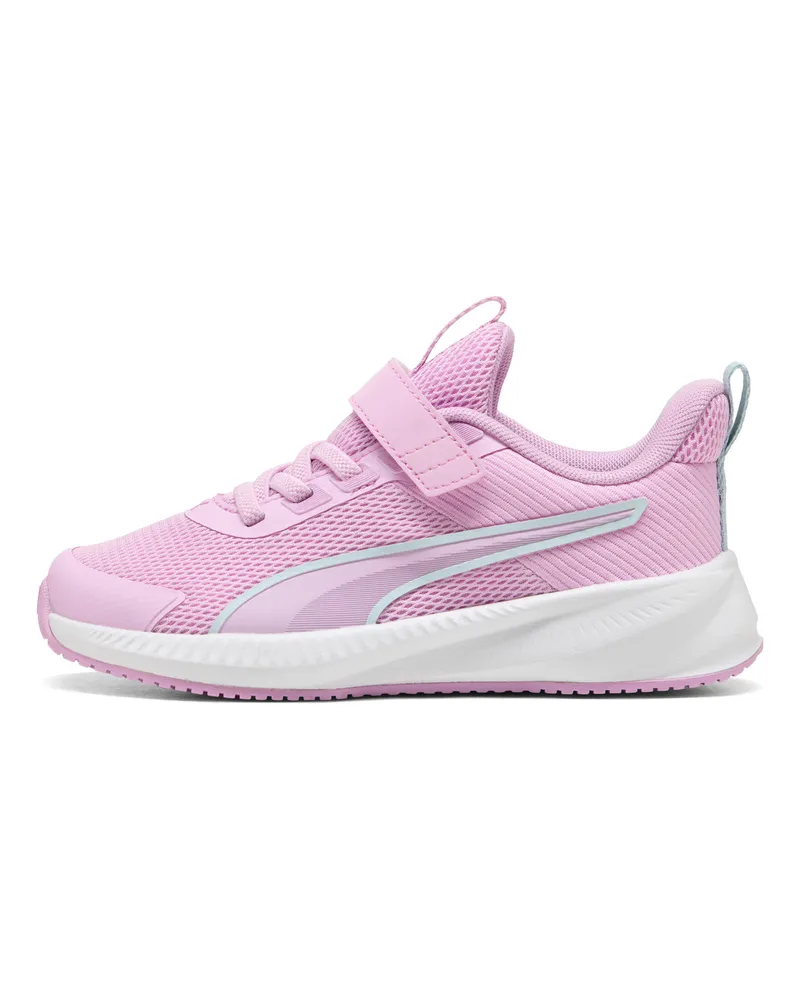 Puma Flyer 4 Laufschuhe Kinder, Schuhe, Rosa Rosa