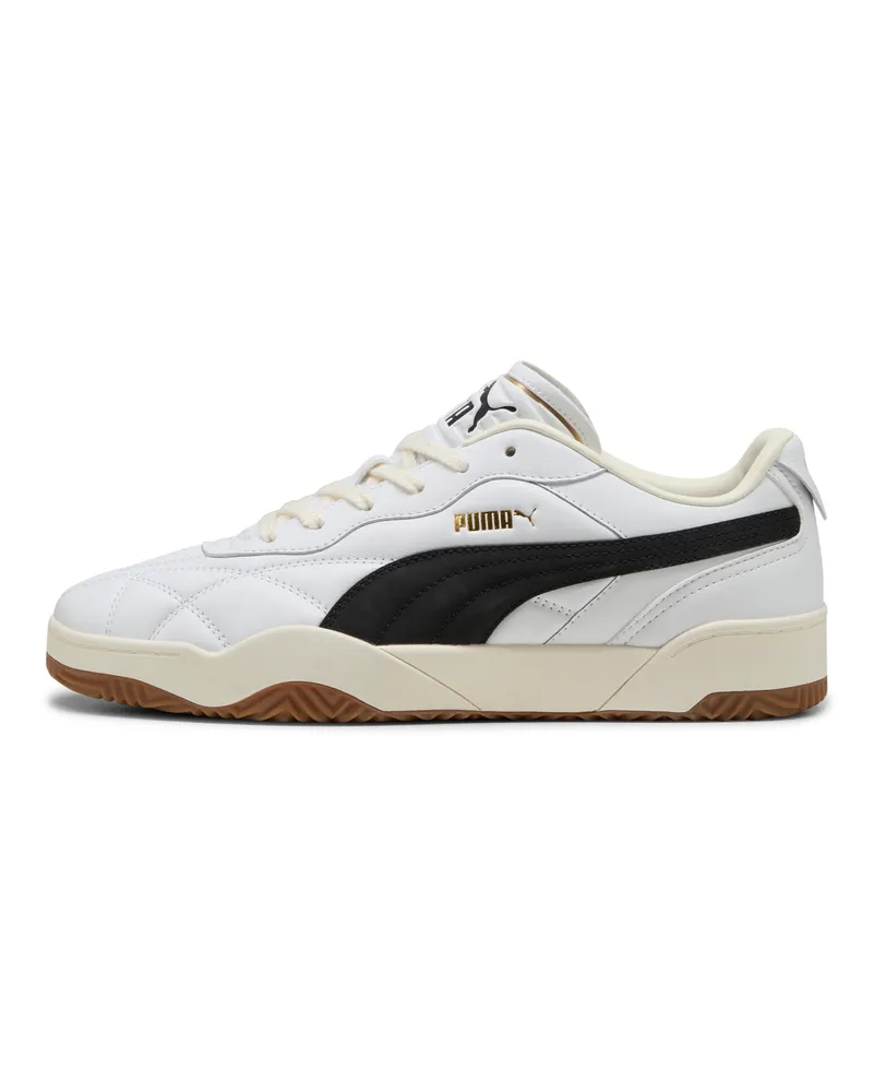 Puma Tifosi Lux Sneakers, Schuhe, Weiß Weiß