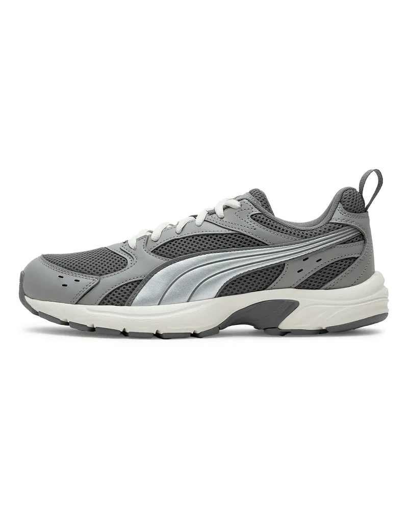 Puma Milenio Tech Light Sneakers Unisex, Schuhe, Grau Grau
