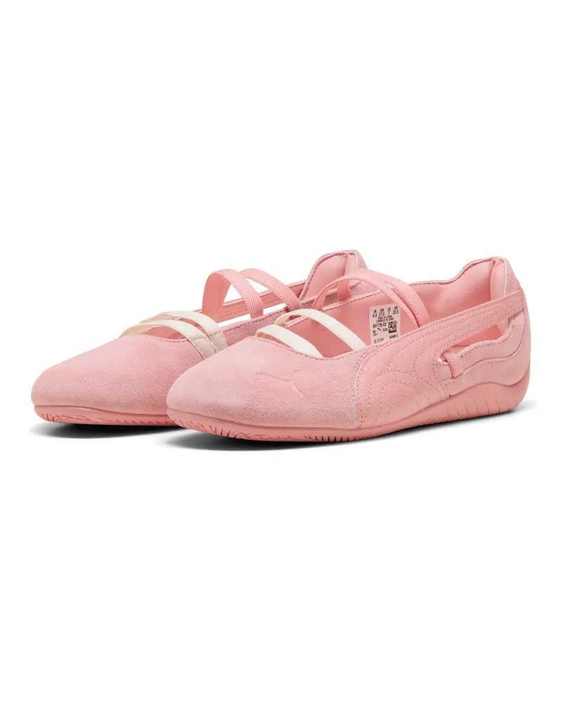 Puma Speedcat Ballet Sneakers Damen, Accessoires, Rosa Rosa