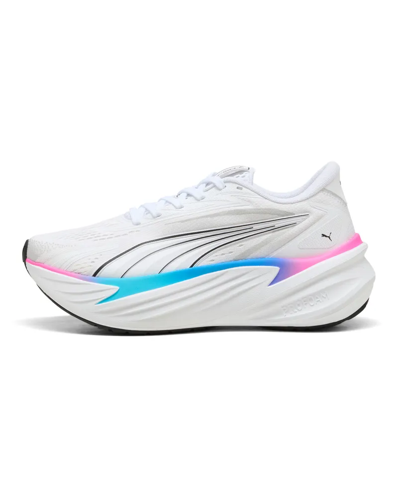 Puma Maxima Pro Laufschuhe Unisex, Accessoires, Weiß Weiß