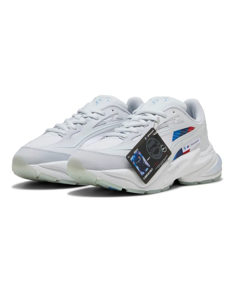 Puma BMW M MOTORSPORT RS Surge Sneakers Unisex, Accessoires, Grau Grau