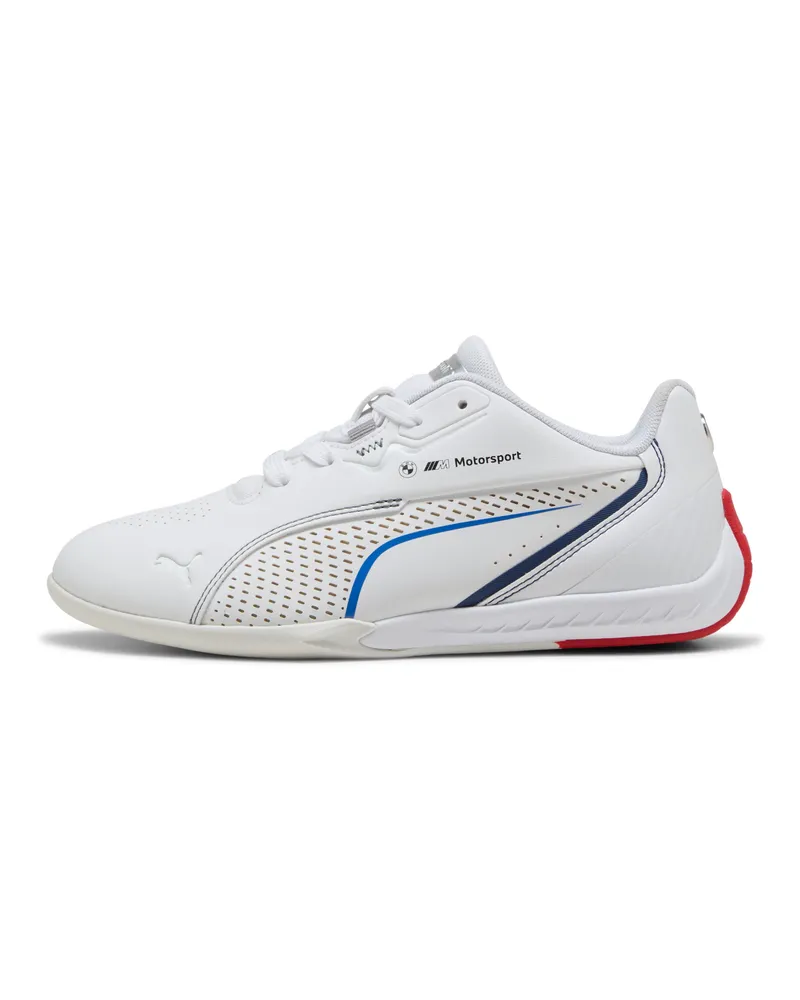Puma BMW M Motorsport Drift Cat 11 Sneakers Teenager, Schuhe, Weiß Weiß