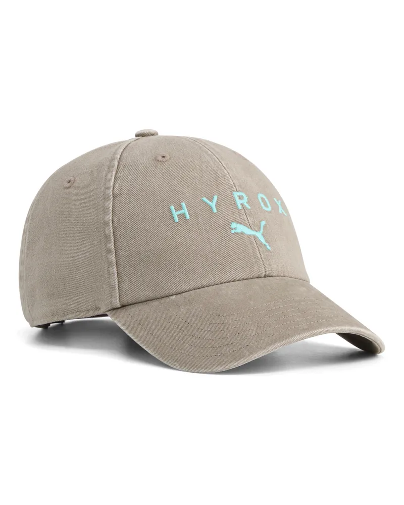 Puma x HYROX Baseball-Cap, Accessoires Beige