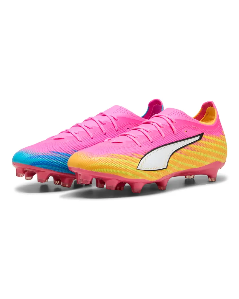 Puma ULTRA 6 PRO FG Fußballschuhe Unisex, Schuhe, Rosa Rosa