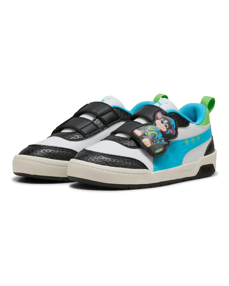 Puma x PAW PATROL Multiflex 2 Sneakers Kinder, Accessoires, Weiß Weiß