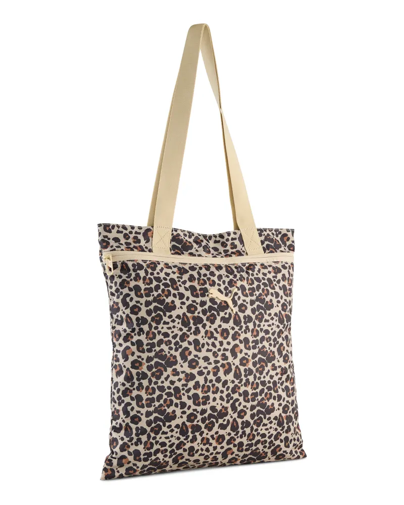 Puma Pop Tote-Bag, Accessoires Beige
