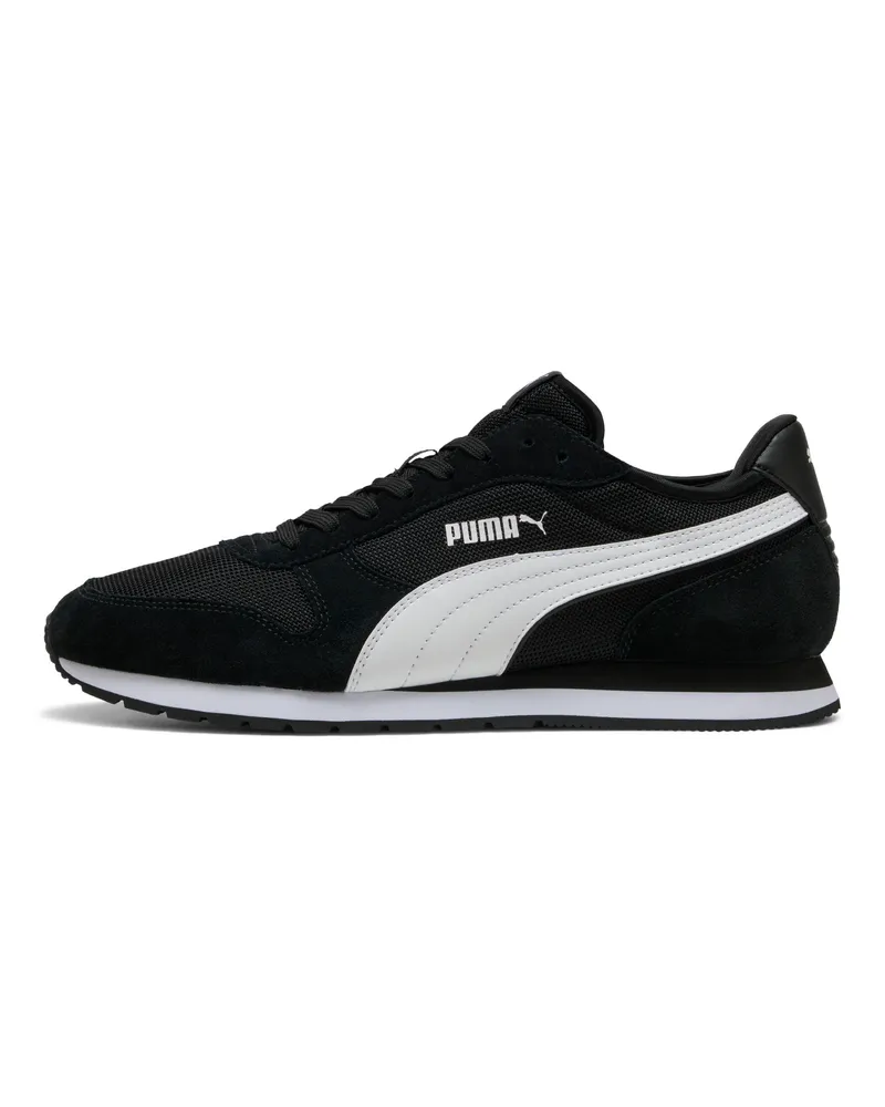 Puma ST Miler Sneakers Unisex, Schuhe, Schwarz Schwarz