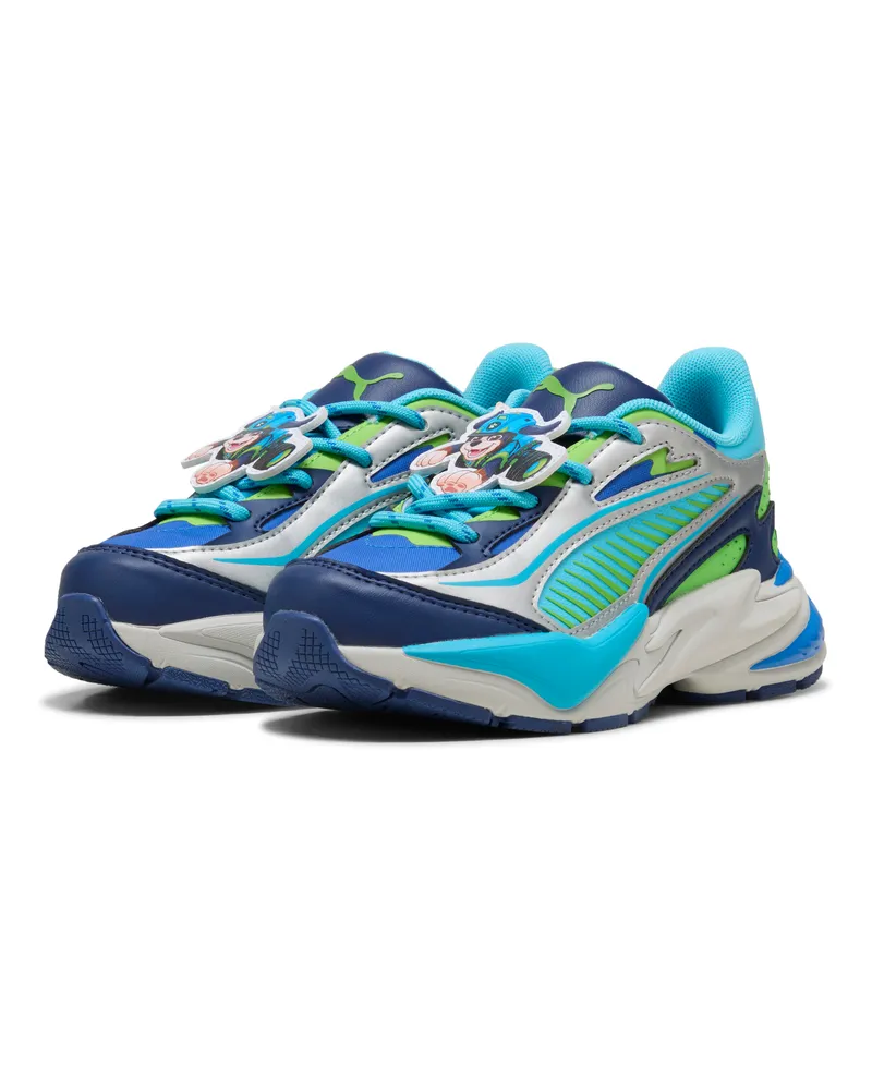 Puma x PAW PATROL RS Surge Sneakers Kinder, Accessoires, Blau Blau