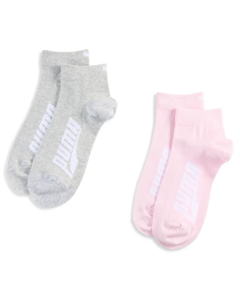 Puma Sportsocken Unisex (2er-Pack), Kleidung, Rosa Rosa