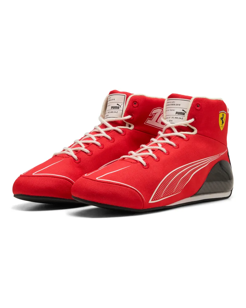 Puma Scuderia Ferrari HP Speedcat Pro (CL) Sneakers Herren, Accessoires, Rot Rot