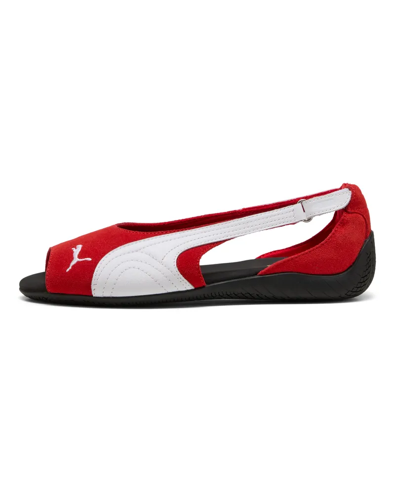 Puma Speedcat Sandalen Damen, Schuhe, Rot Rot