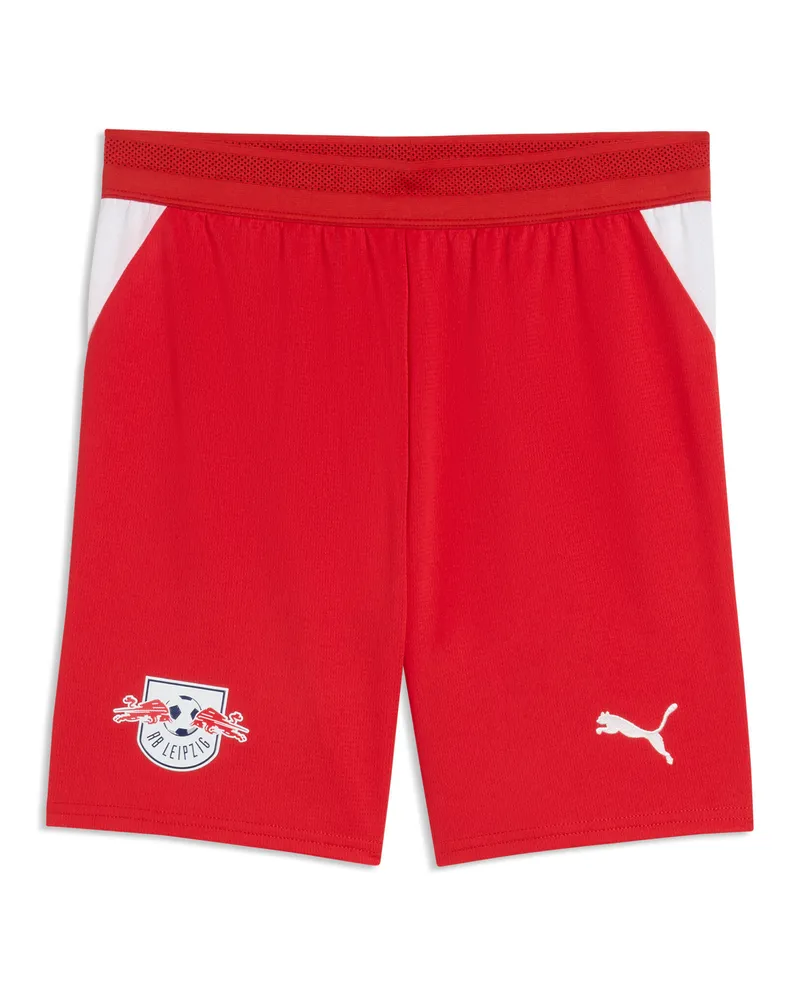 Puma RB Leipzig 26/27 Shorts Teenager, Accessoires, Rot Rot