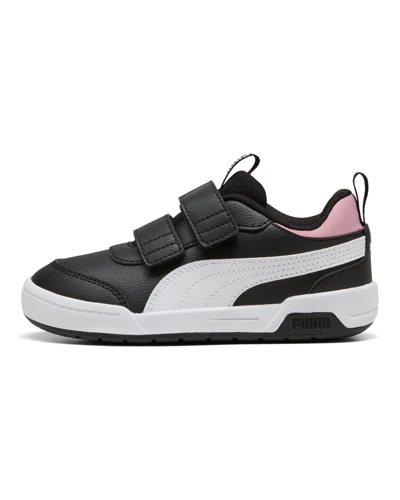 Puma Multiflex 2 Sneakers Kinder, Schuhe, Schwarz Schwarz