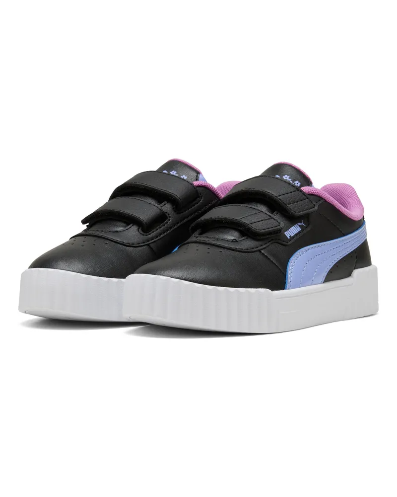Puma Carina 3.0 Jelly Heaven Sneakers Kinder, Accessoires, Schwarz Schwarz