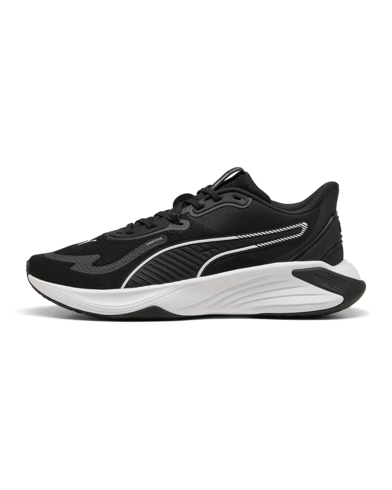 Puma PWR Hybrid Trainingsschuhe, Schuhe, Schwarz Schwarz