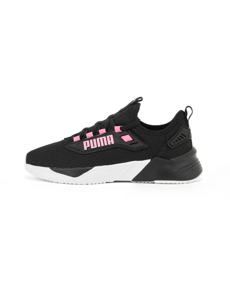 Puma Retaliate 3 Laufschuhe Kleinkinder, Schuhe, Schwarz Schwarz