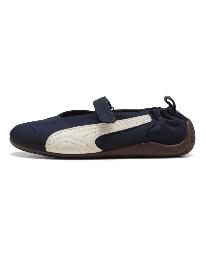 Puma Speedcat Ballet Fleur Sneakers Damen, Schuhe, Blau Blau