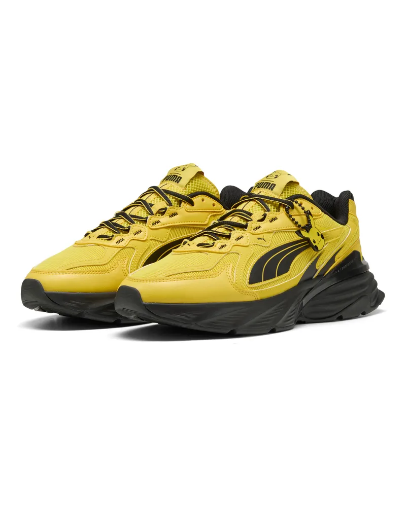 Puma x POKÉMON Fade Pikachu Sneakers Unisex, Accessoires, Gelb Gelb