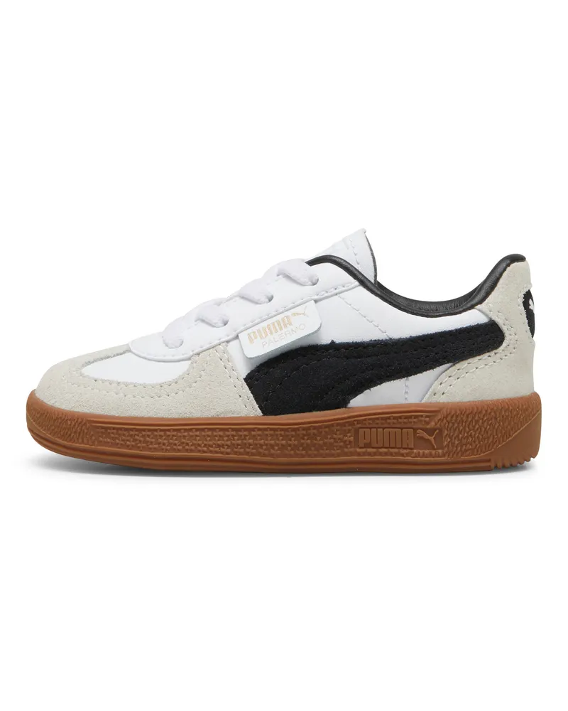 Puma Palermo Sneakers Baby, Schuhe, Weiß Weiß
